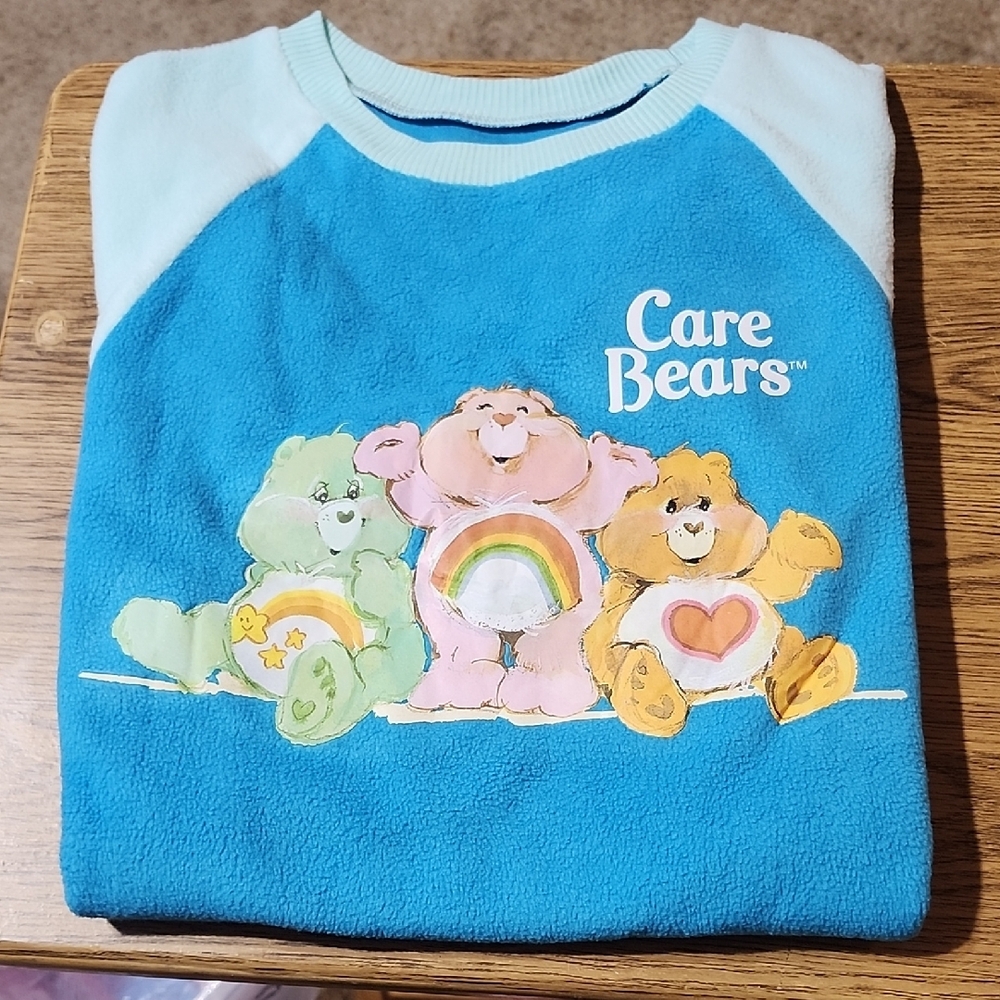 American Girl Doll Courtney Moore's Care Bears Pajamas for Girls, size 7/8 NEW! - Picture 6 of 7